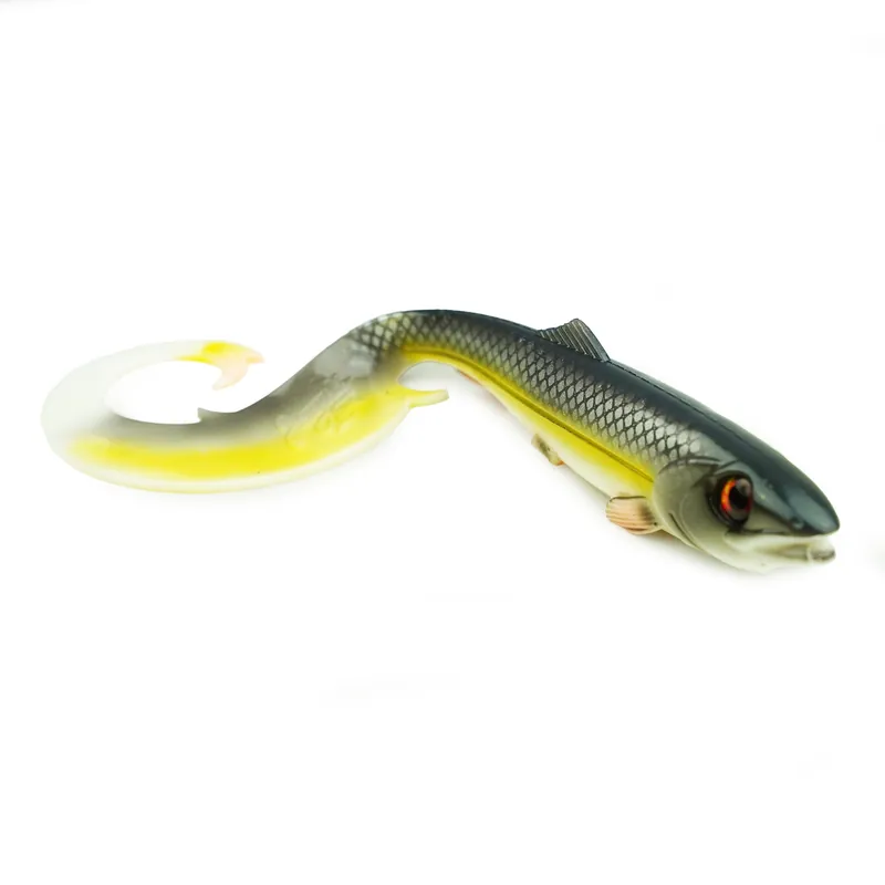 Hostagevalley Curlytail - Orange Snapper - 24cm Korting
